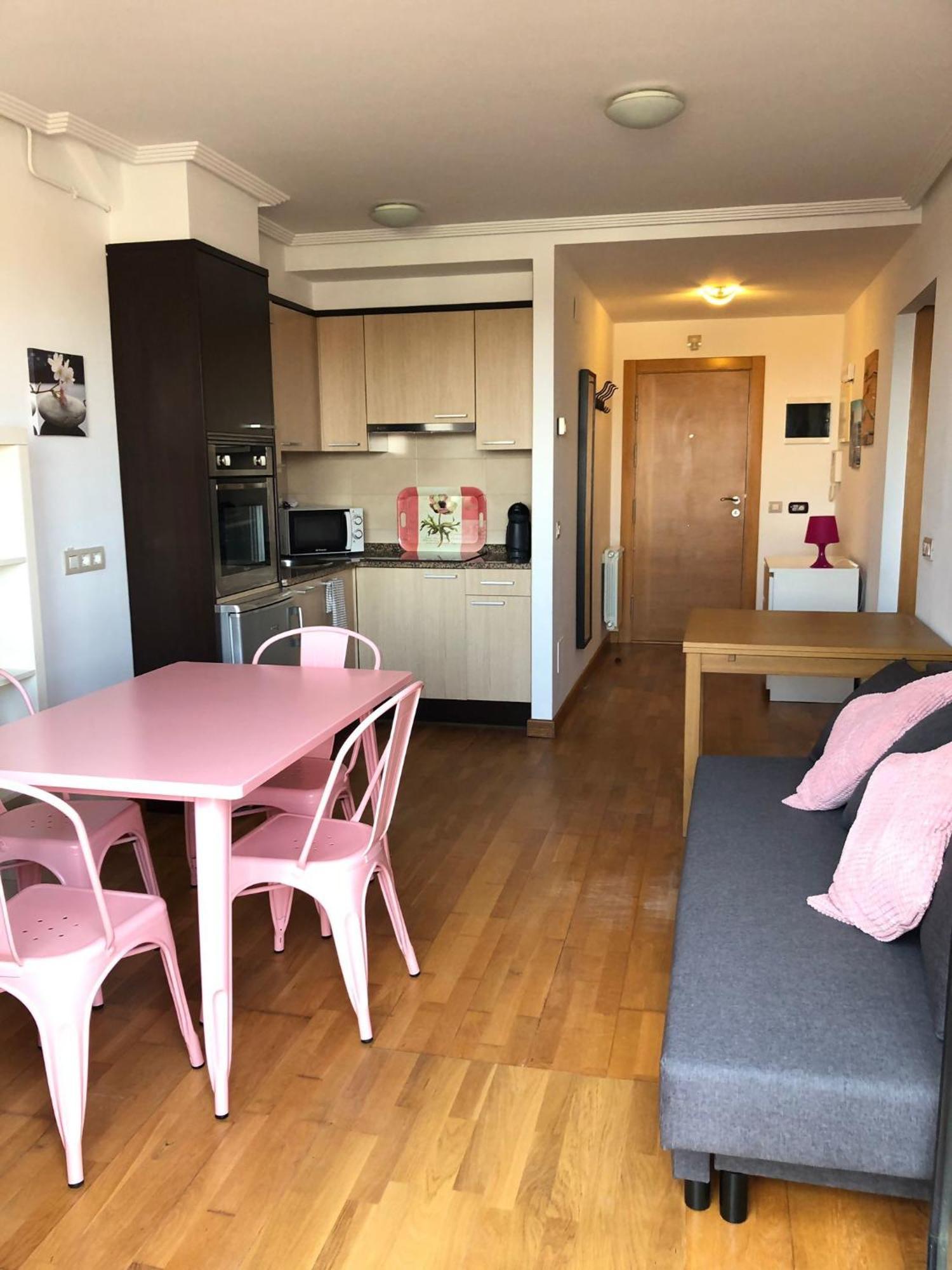 Apartamento El Atico De Celorio Селорио Экстерьер фото