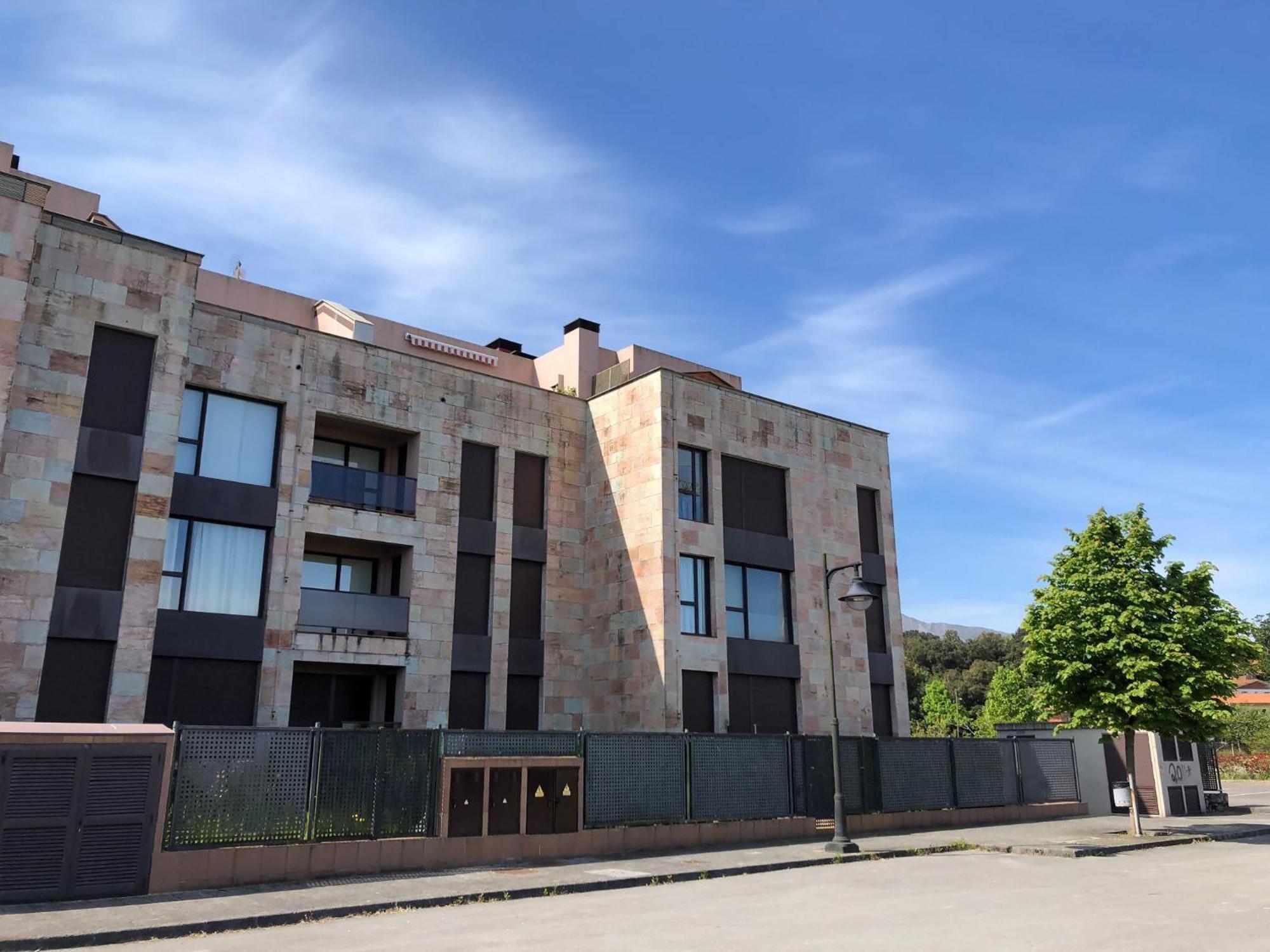 Apartamento El Atico De Celorio Селорио Экстерьер фото