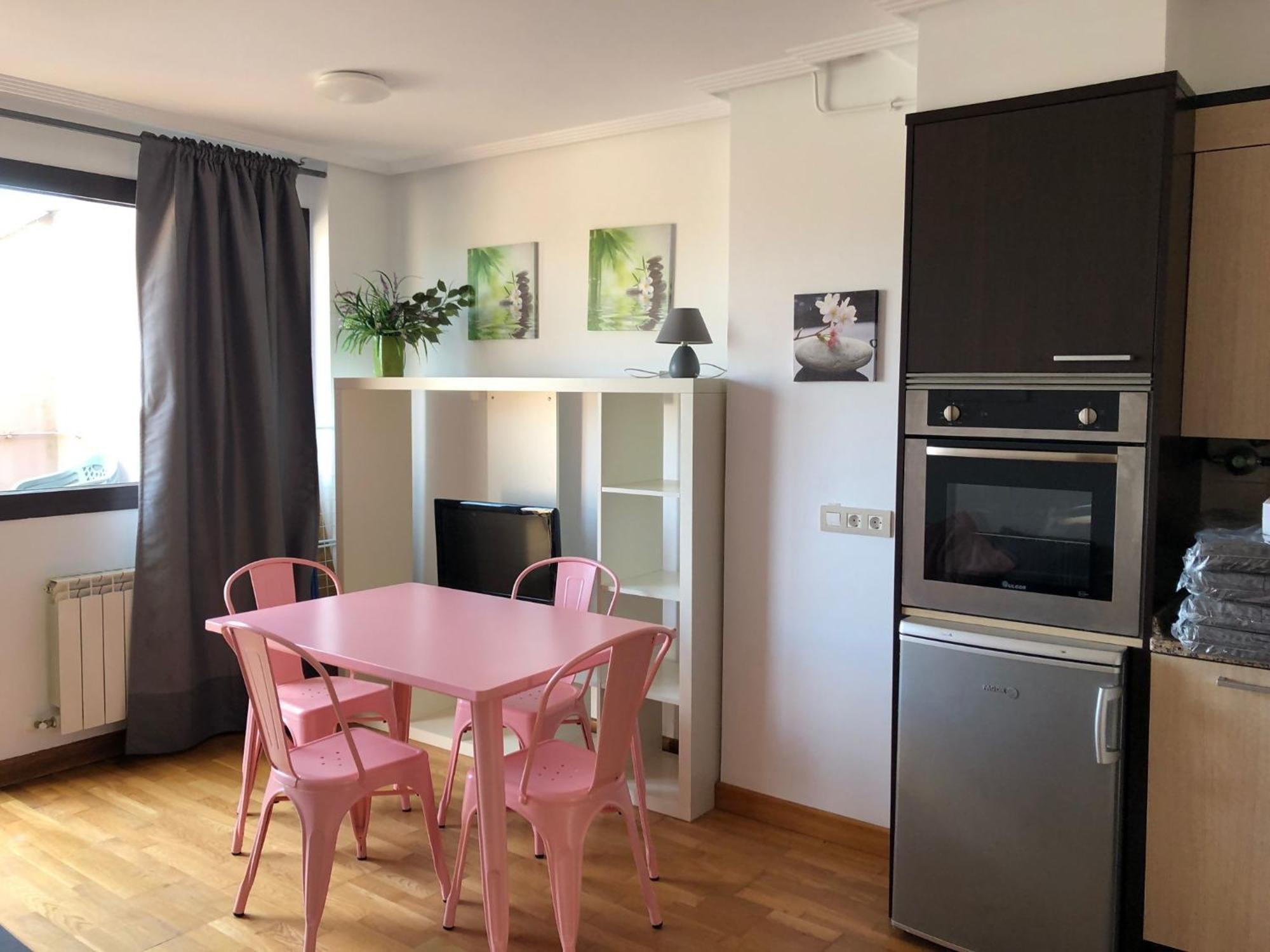 Apartamento El Atico De Celorio Селорио Экстерьер фото