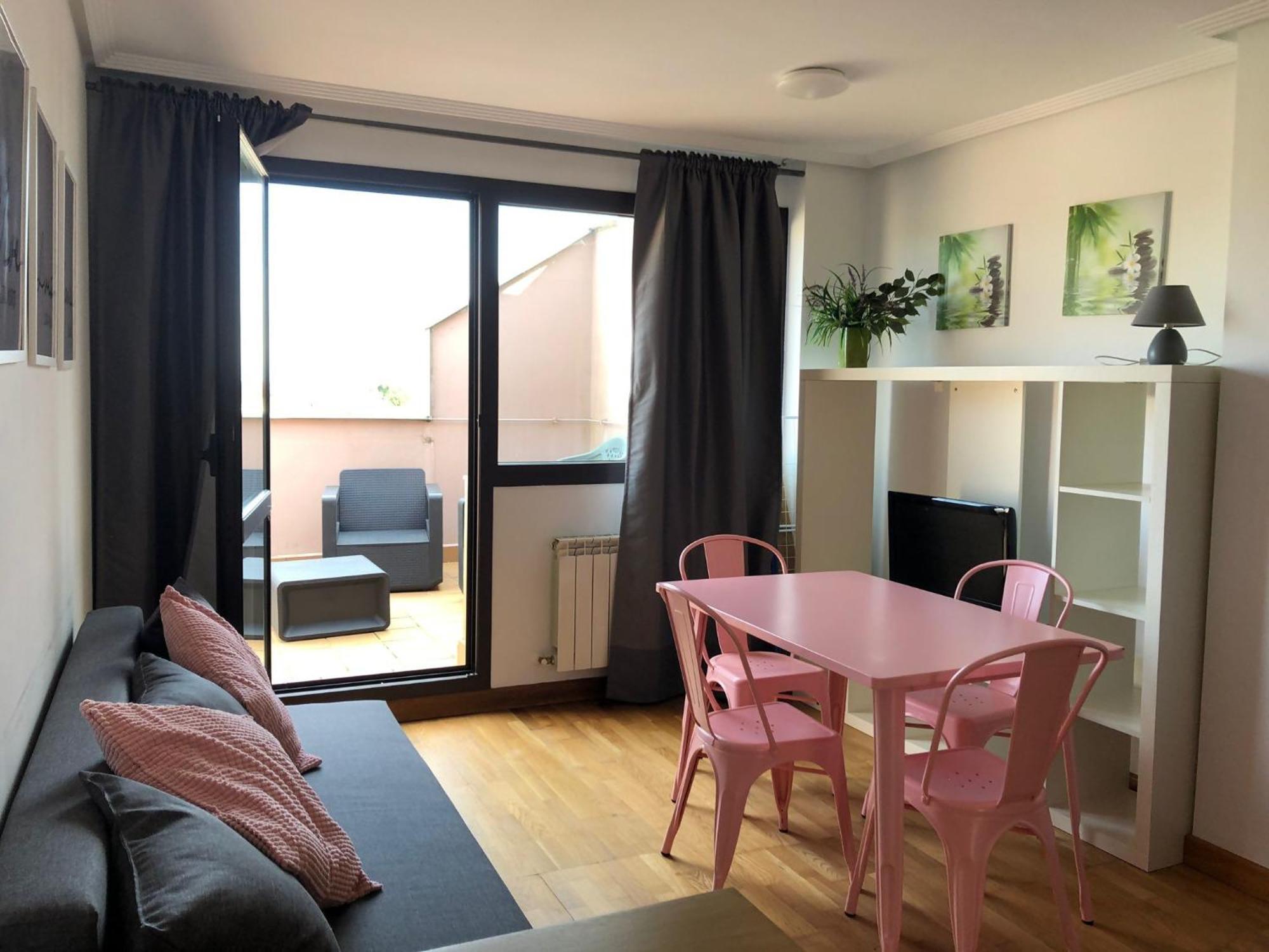 Apartamento El Atico De Celorio Селорио Экстерьер фото