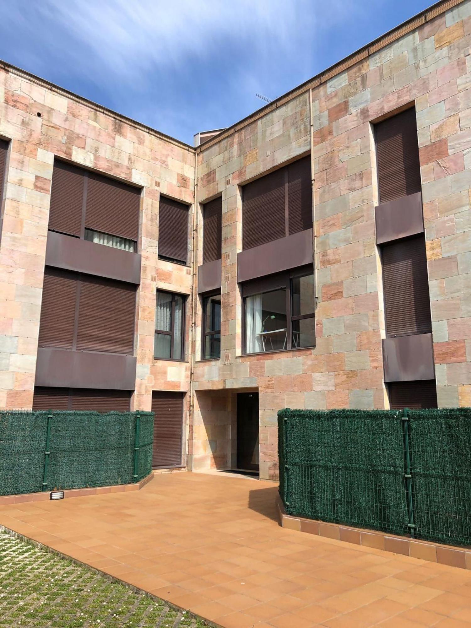 Apartamento El Atico De Celorio Селорио Экстерьер фото