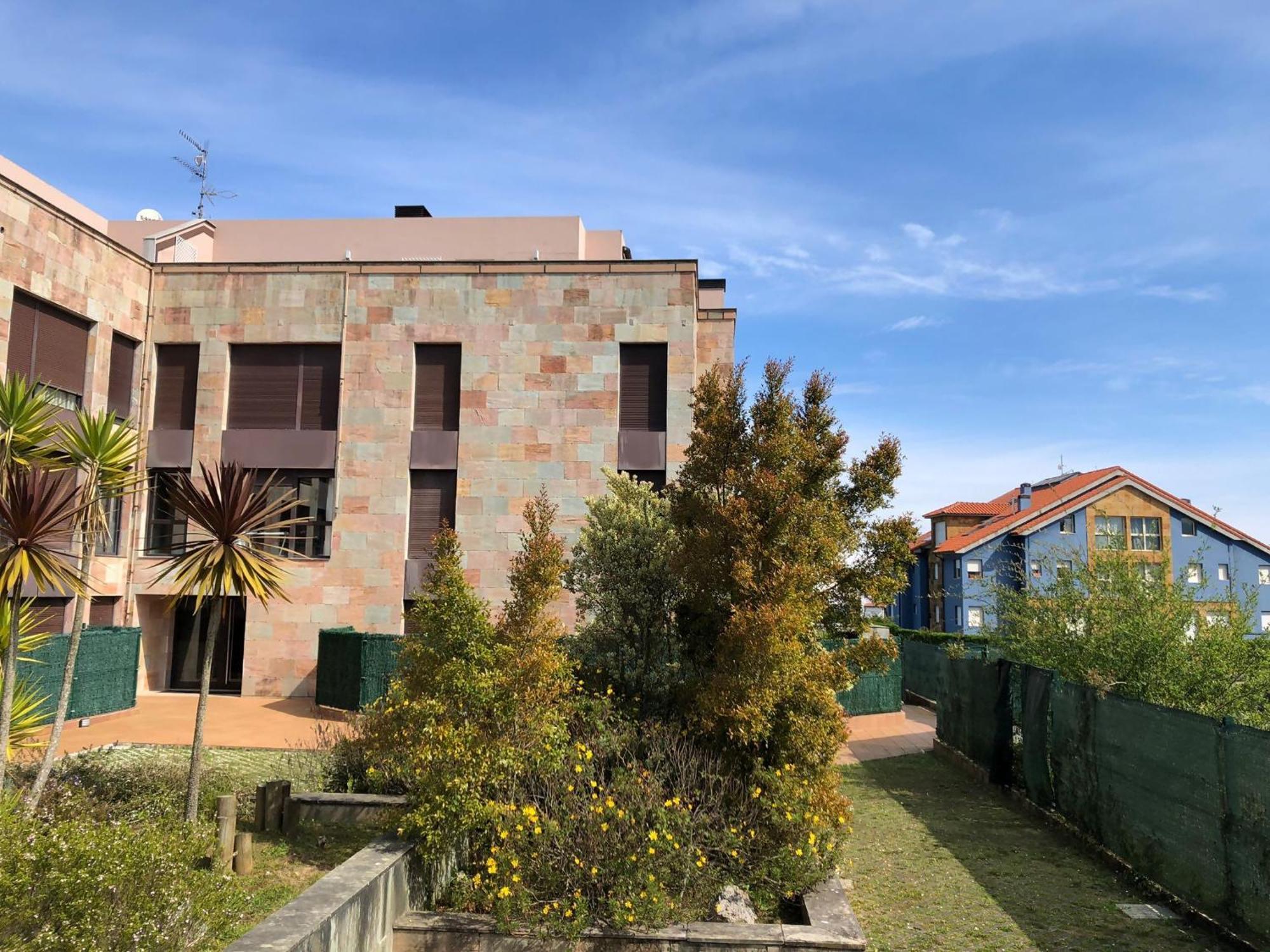 Apartamento El Atico De Celorio Селорио Экстерьер фото